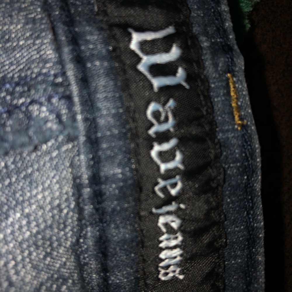 Woman jeans - Picture 2 of 4